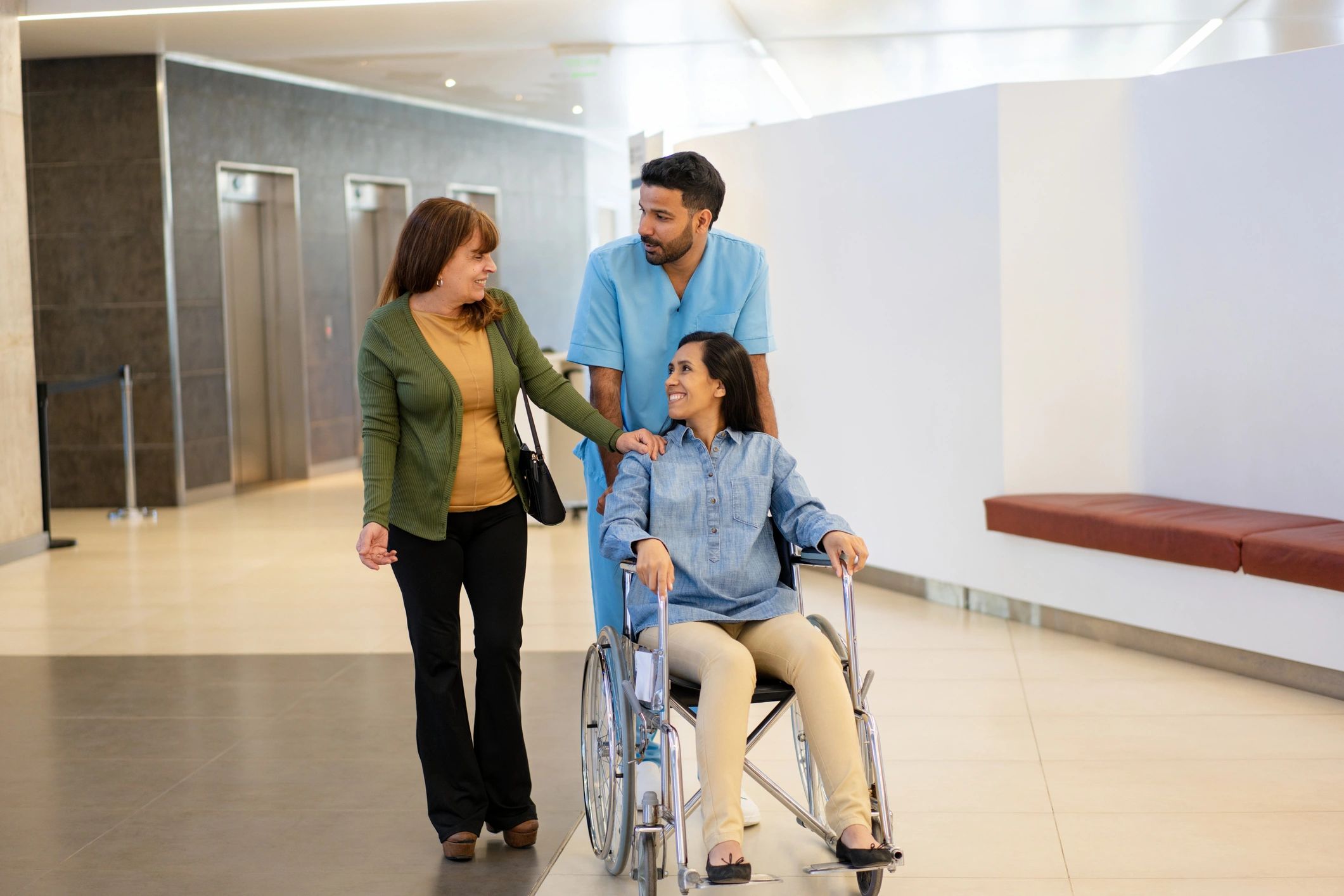 disability care services