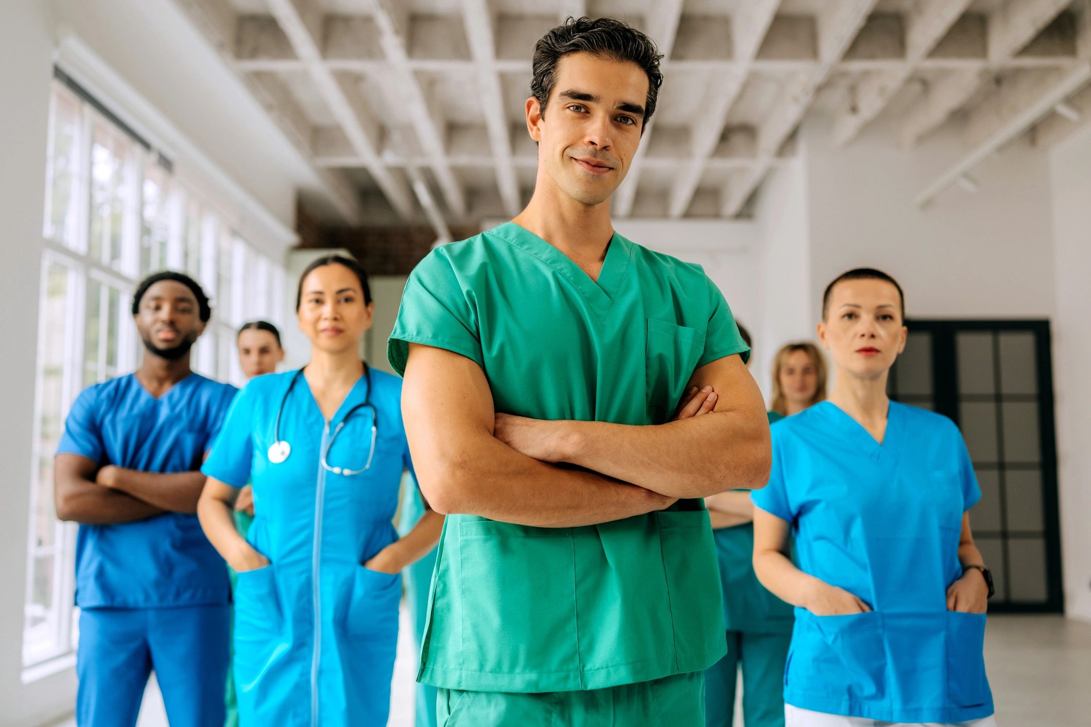caregivers team support